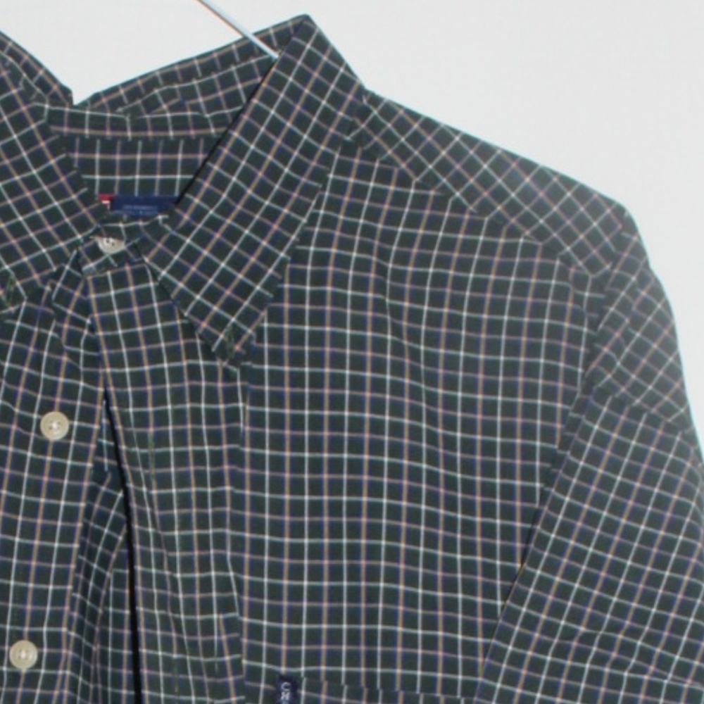 Chaps XL Long Sleeve Men's Shirt